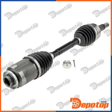 Demi-Arbre de Transmission ATM droite pour JEEP | NPW-CH-056